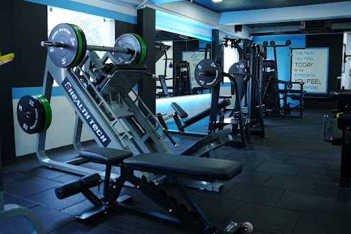 Resistance 60 | Group Training & Gym in Coimbatore