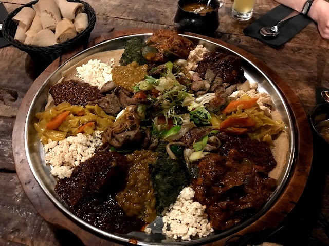 Toukoul - Ethiopian Rest Bar - Cultural House