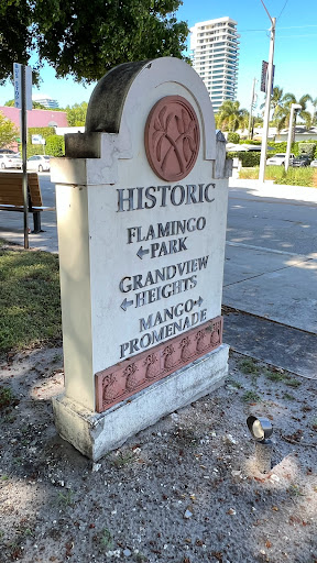 Flamingo Park - Visual
