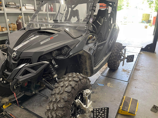 Blowout tire - Thumbnail