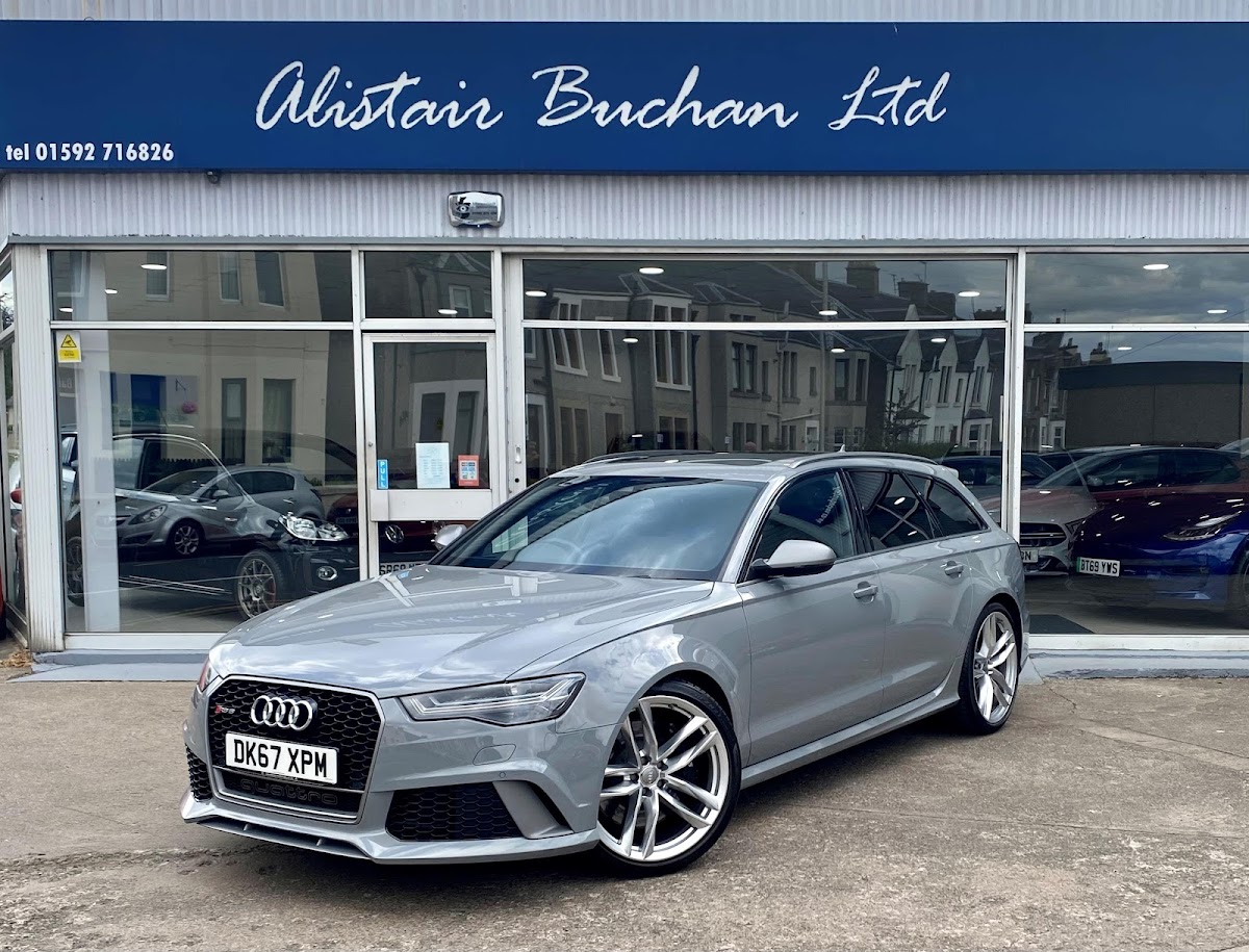 Alistair Buchan Ltd