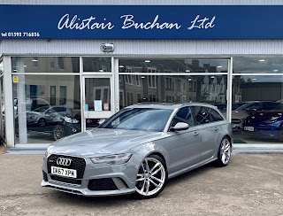 Alistair Buchan Ltd