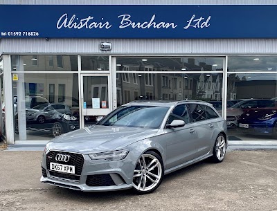 Alistair Buchan Ltd