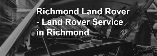 Richmond Land Rover - Thumbnail