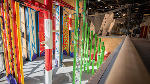 Photo n°1 de Vesúbia Mountain Park à Saint-Martin-Vésubie (Centre de sports d'aventure)