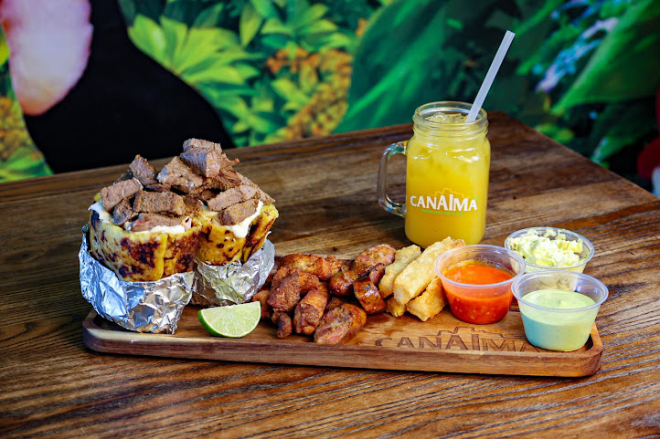 Canaima Venezuelan Food by null