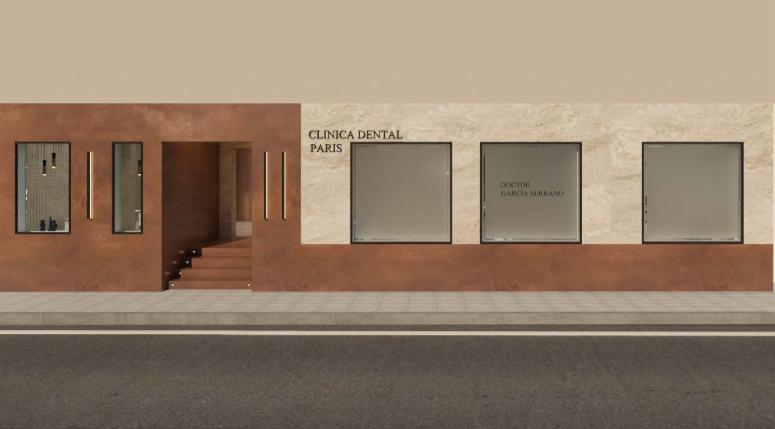 Clínica Dental París – Dr. Luis Fco. García Serrano