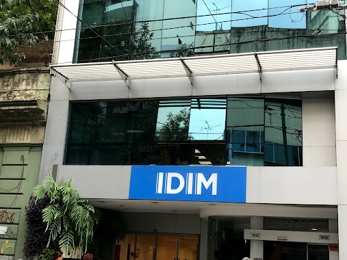 IDIM - Instituto de Diagnóstico e Investigaciones Metabólicas, Author: lis penchienati