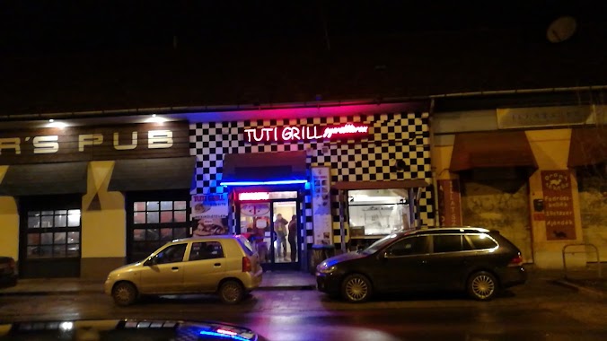 Tuti Grill, Author: Attila Stáhl