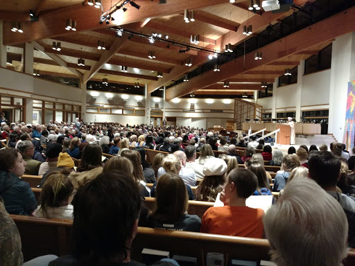 The Woodlands Community Presbyterian Church