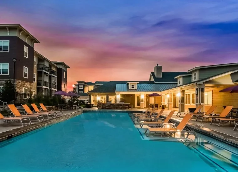 Carrick Bend Apartments