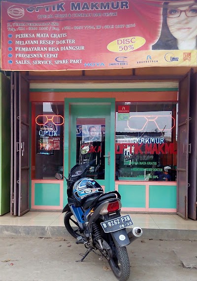 Photos of optik makmur