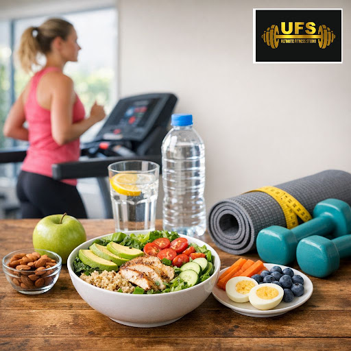 Struggling to manage your weight while juggling work and family? At Ultimate Fitness Studio in Ma… post image