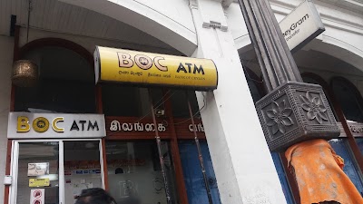 Photos of Bank of Ceylon Kandy 2nd City Branch