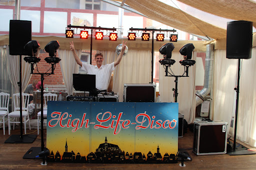 High Life Disco - Visual
