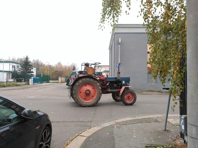 Leipziger Baumwollspinnerei