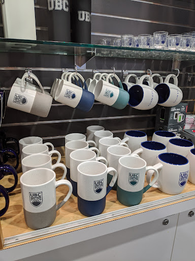 UBC Bookstore Okanagan - Thumbnail