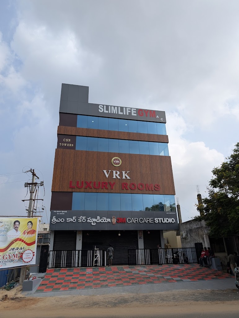 Slim Life Gym A C Gandhi Nagar