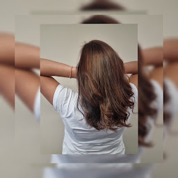 Photo n°56 de L'Hair Marine * Coiffeuse Créatrice * à Hilsenheim (Barbier)