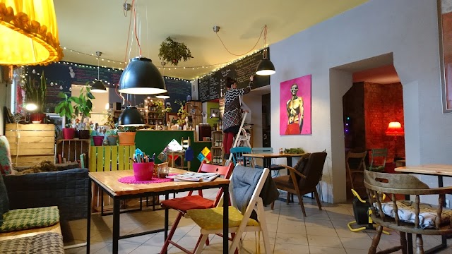 Place around image