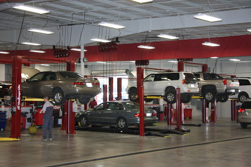 Fox Toyota Service Department - Thumbnail