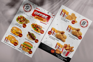 Photo n°6 de Chicken Star à Paris (Restaurant)