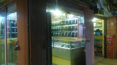 Jewelry Store