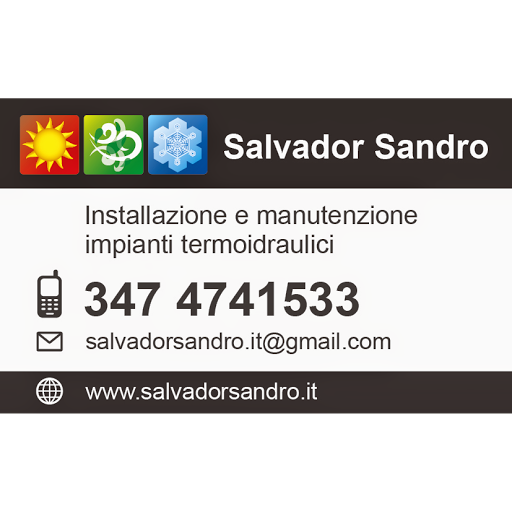 SALVADOR SANDRO - Idraulico - Thumbnail