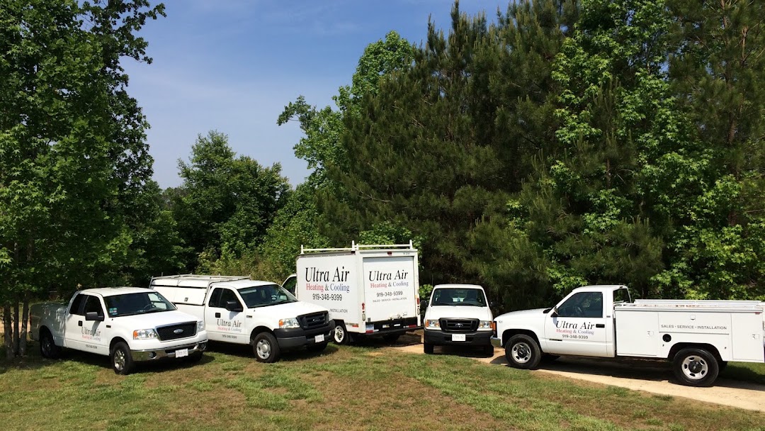JW Ultra Air Heating u0026 Cooling, LLC - HVAC Contractor in Raleigh