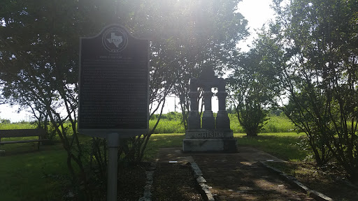 Burial Site Of John Chisum - Thumbnail