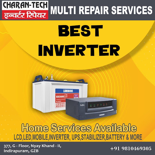 #Inverter repair near me#Inverter repair in indirapuram#Electric Technical near me#Electric Techn… post image