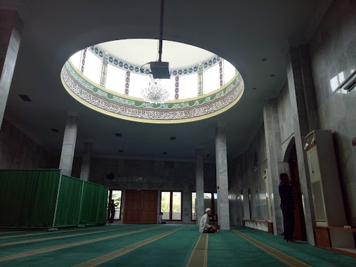 Masjid AT TAQWA Korlantas Polri, Author: Gatot Widayanto