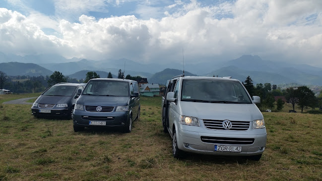 Taxi Bus, Przewóz Osób, Bus Zakopane,Transport Zakopane - Zakopane