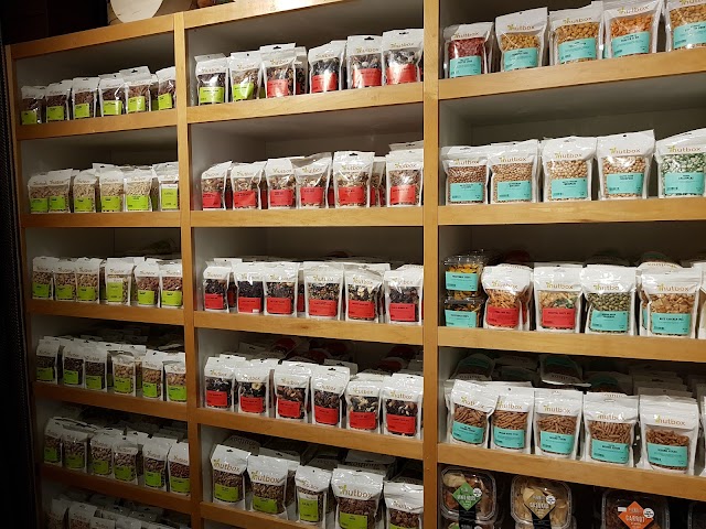 Nutbox Chelsea Market