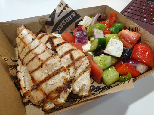 Woolworths Food Quarter Cafe