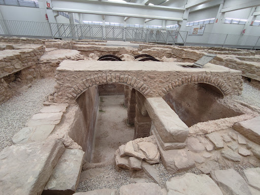 Roman Villa of the Muses of Arellano - Thumbnail