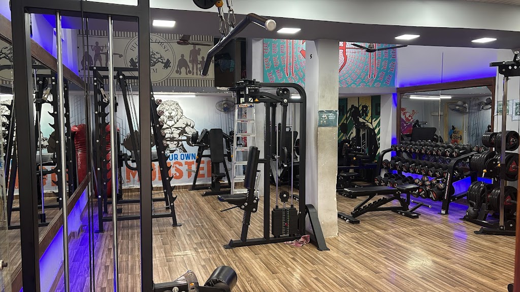 Fitness First Gym
