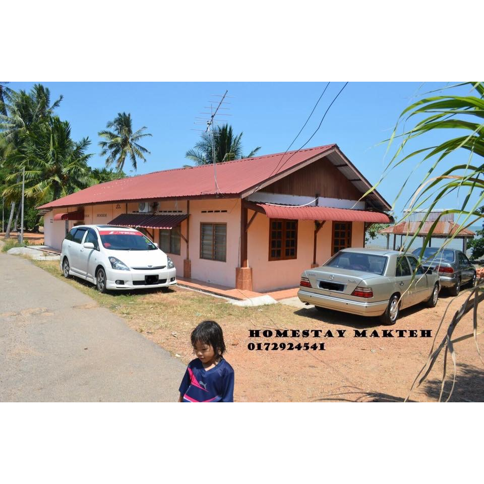 Homestay Makteh Pantai Merdeka