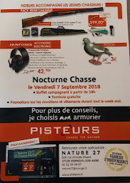 Photo n°14 de NATURE 27 à Verneuil sur Avre (Armurerie)