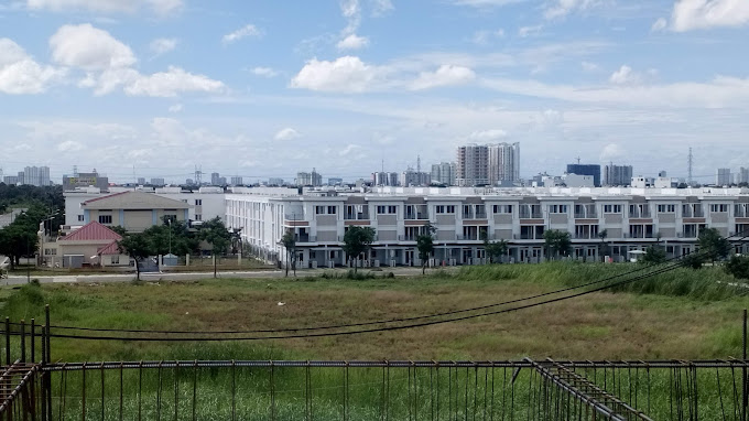 Khu Dân Cư Phong Phú 4