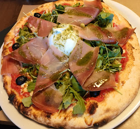 Photo n°21 de Atmosfera à Sète (Pizzas à emporter)