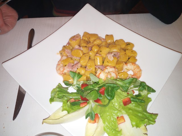 Ristorante L'Osteria dei Peccatori