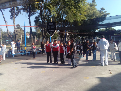 Escuela Primaria Luis Hidalgo Monroy (anexa a la BENM)