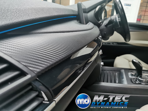 M-Tec Dynamics - Visual