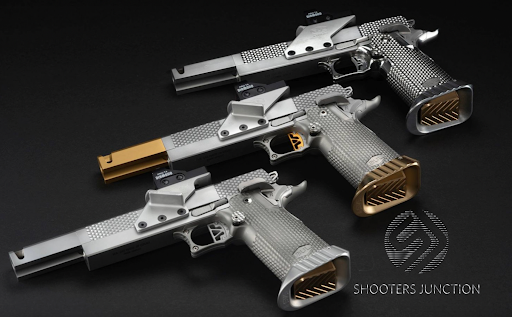 SHOOTERS JUNCTION - Visual