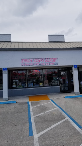 Sandy Sweet Bakery - Visual