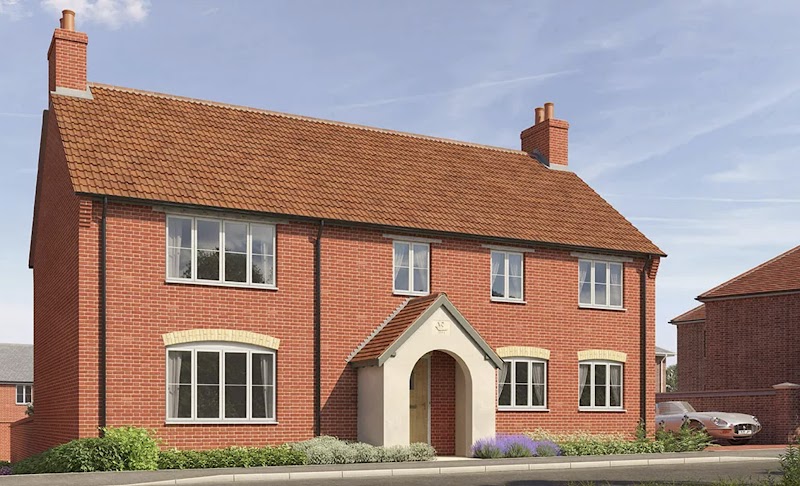 New Homes at Mountbatten Park - CG Fry & Son photo 3