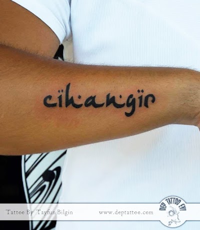 Photos of Dep Tattoo & Piercing (Edirne Tattoo - Edirne D&ouml;vme)