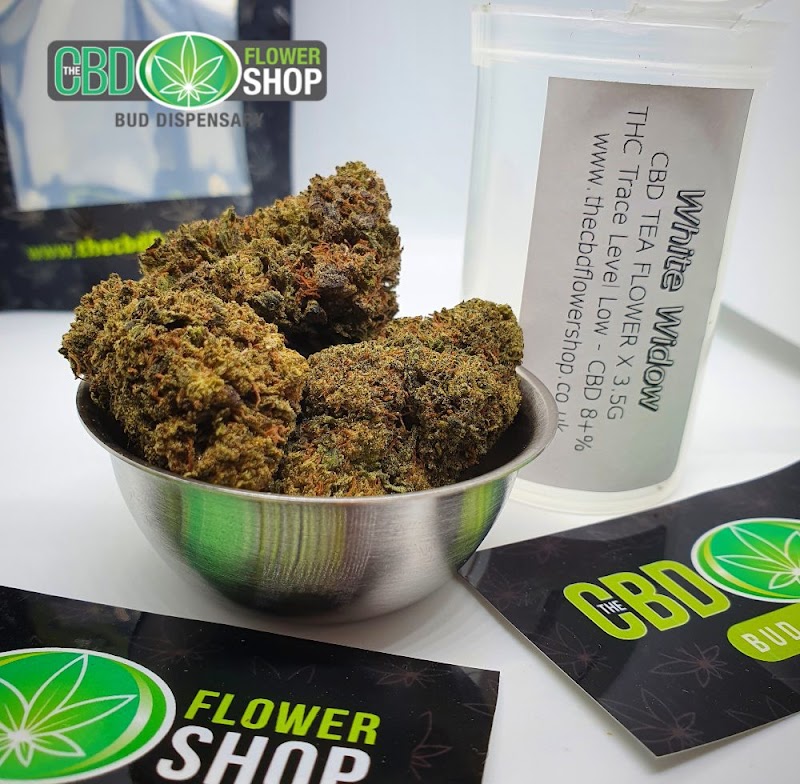 The CBD Flower Shop photo 2