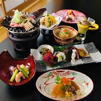 季節郷土料理 湖楽園